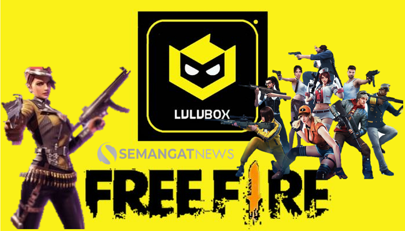 Dapatkan Skin Gratis FF Tanpa Perlu Keluar Uang Dengan Lulubox FF