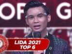 Hasil LIDA 2021 Grup 1 Top 6 Indosiar Tadi Malam: Rio Tersenggol, Faisal dan Ratna Lolos ke Top 4