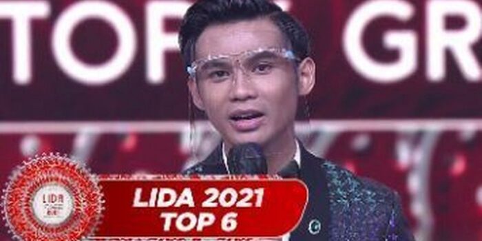 Hasil LIDA 2021 Grup 1 Top 6 Indosiar Tadi Malam: Rio Tersenggol, Faisal dan Ratna Lolos ke Top 4