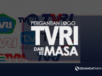 pergantian logo TVRI dari masa ke masa