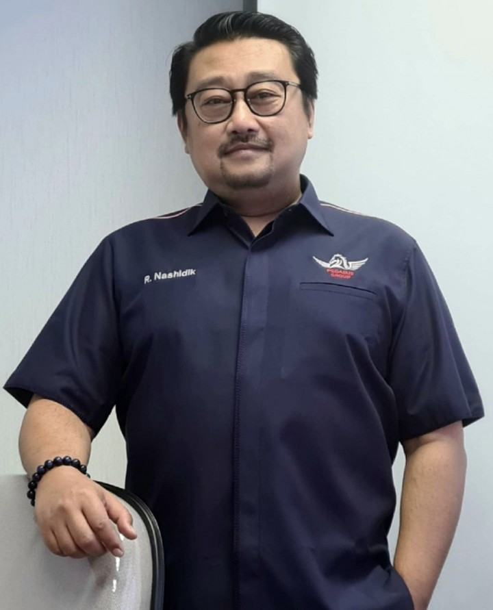 Rachland Nasidik