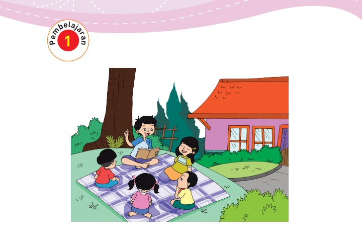 Kunci Jawaban Tema 2 Kelas 3 Halaman 58 59 60 61 62, Subtema 2: Manfaat Hewan bagi Kehidupan Manusia, Pembelajaran 1