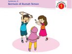 Kunci Jawaban Tema 2 Kelas 2 Halaman 55 57 60 61, Subtema 2: Bermain di Rumah Teman, Pembelajaran 1 Kunci Jawaban Tema 2 Kelas 2 Halaman 55 57 60 61, Subtema 2: Bermain di Rumah Teman, Pembelajaran 1