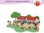 Kunci Jawaban Tema 2 Kelas 2 Halaman 122 123 124 125 126 127 129 130, Subtema 3: Bermain di Lingkungan Sekolah, Pembelajaran 2