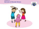 Kunci Jawaban Tema 2 Kelas 2 Halaman 63 64 65 66 67 68 69, Subtema 2: Bermain di Rumah Teman, Pembelajaran 2 Kunci Jawaban Tema 2 Kelas 2 Halaman 63 64 65 66 67 68 69, Subtema 2: Bermain di Rumah Teman, Pembelajaran 2