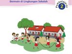 Kunci Jawaban Tema 2 Kelas 2 Halaman 122 123 124 125 126 127 129 130, Subtema 3: Bermain di Lingkungan Sekolah, Pembelajaran 2