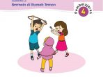 Kunci Jawaban Tema 2 Kelas 2 Halaman 80 81 82 84 86 87 88 89 90, Subtema 2: Bermain di Rumah Teman, Pembelajaran 4 Kunci Jawaban Tema 2 Kelas 2 Halaman 80 81 82 84 86 87 88 89 90, Subtema 2: Bermain di Rumah Teman, Pembelajaran 4