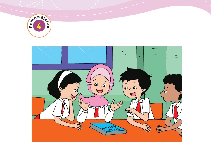Kunci Jawaban Tema 2 Kelas 3 Halaman 30 dan 32, Subtema 1 Manfaat Tumbuhan bagi Kehidupan Manusia: Pembelajaran 4