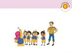 Kunci Jawaban Tema 2 Kelas 1 Halaman 45 46 49 51 52 53 54 55, Subtema 1 Gemar Berolah Raga: Pembelajaran 6