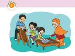 Kunci Jawaban Tema 2 Kelas 1 Halaman 143 144 145 146, Subtema 3: Gemar Menggambar, Pembelajaran 6 Kunci Jawaban Tema 2 Kelas 1 Halaman 143 144 145 146, Subtema 3: Gemar Menggambar, Pembelajaran 6