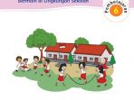 Kunci Jawaban Tema 2 Kelas 2 Halaman 157 160 161 162 164 166 167, Subtema 3: Bermain di Lingkungan Sekolah, Pembelajaran 6