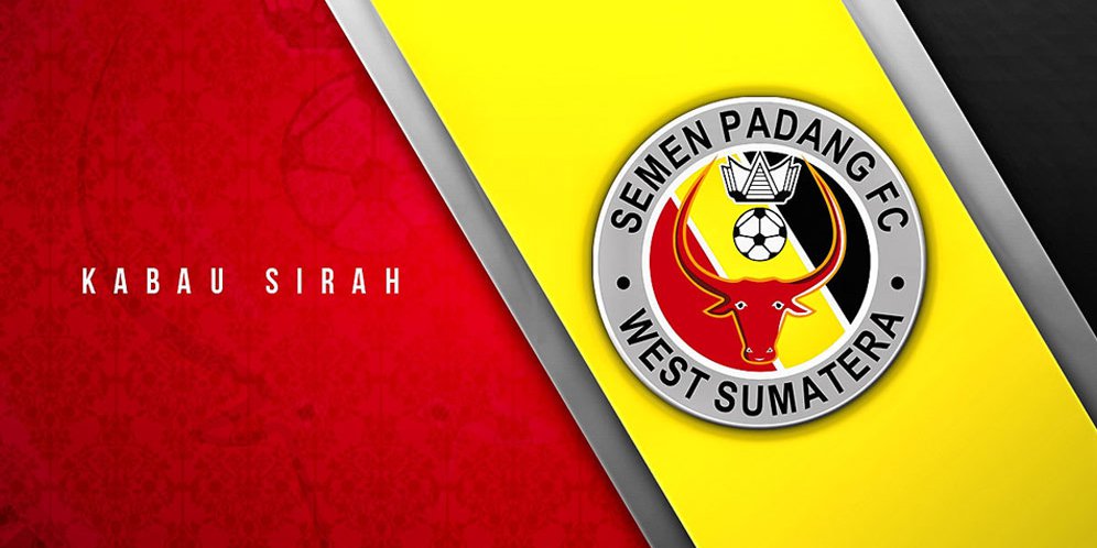 Logo Semen Padang FC. (Foto: Dok. Bola.net)