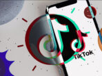 Ilustrasi tiktok