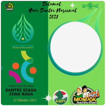 Selamat Hari Santri Nasional (HSN) 2021
