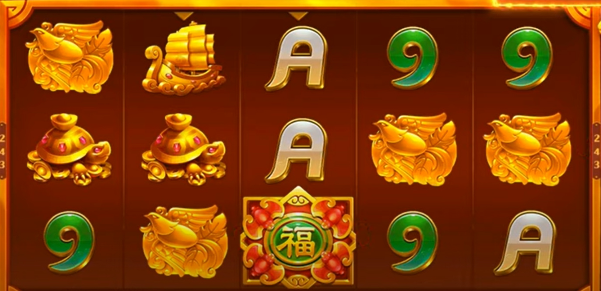 Trik duofu duo cai