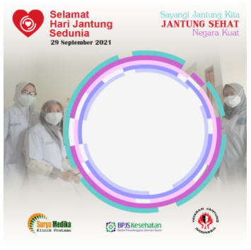 HARI JANTUNG SEDUNIA