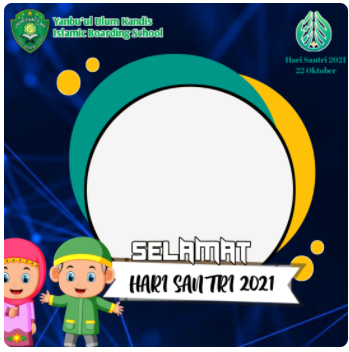 YUK IBS HARI SANTRI 2021