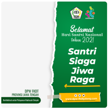 Hari Santri Nasional 2021