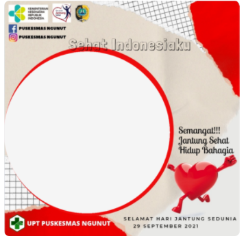 Hari Jantung Sedunia 2021