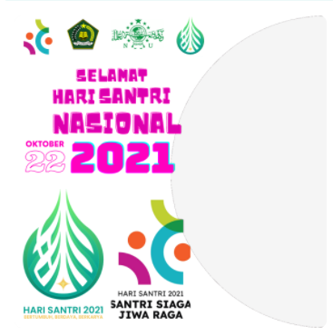 Selamat Hari Santri Nasional 2021