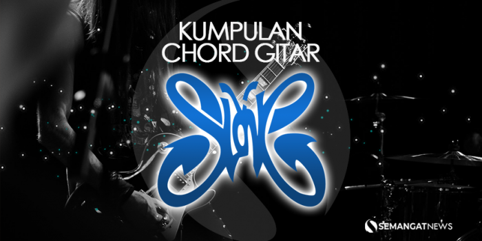 Chord Gitar Slank dan Lirik Lagu