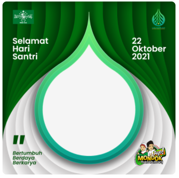 Selamat Hari Santri 2021