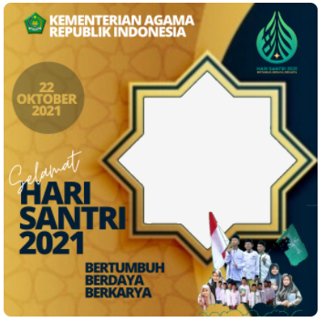 HARI SANTRI NASIONAL 2021