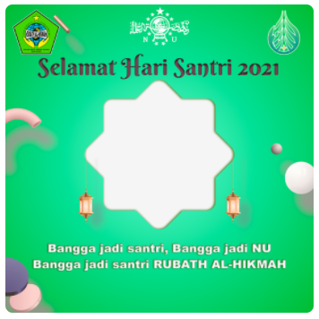 hari santri rubath al-hikmah