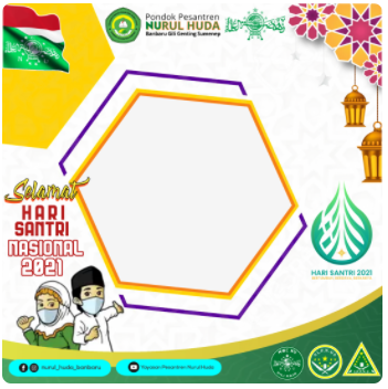 Hari Santri Nasional Pondok Pesantren Nurul Huda Banbaru Gili Genting Sumenep