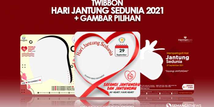 Hari Jantung Dunia 2021