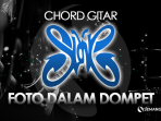 Chord gitar slank