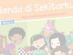 KUNCI JAWABAN Tema 3 Kelas 3 SD Benda di Sekitarku, LENGKAP Semua Halaman dari Subtema 1 Sampai 4