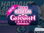 Redeem Code GI Genshin Impact