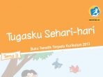 Kunci Jawaban Tema 3 Kelas 2 SDMI Tugasku Sehari-hari, Semua Halaman dari Subtema 1 Sampai 4