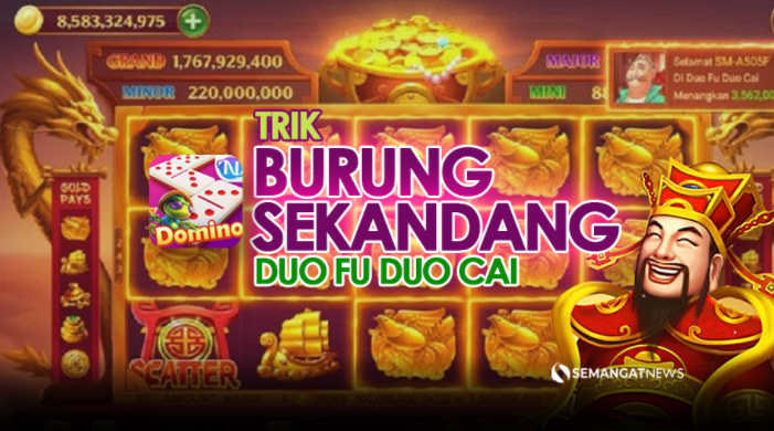 Trik dan Room DuoFu DuoCai Higgs Domino Hari Ini Oktober 2021