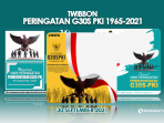 Twibbon G30s PKI 2021