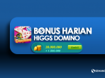 bonus harian domino.com higgs domino