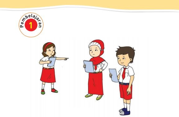 Kunci Jawaban Tema 3 Kelas 2 Halaman 159 160 163 164, Subtema 4: Tugasku dalam Kehidupan Sosial, Pembelajaran 1