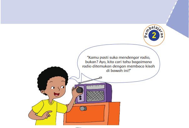 Kunci Jawaban Tema 3 Kelas 6 Halaman 122 123 124 125 126, Subtema 3: Ayo, Menjadi Penemu, Pembelajaran 2