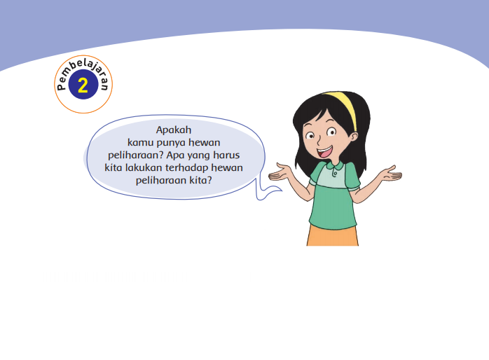 Kunci Jawaban Tema 3 Kelas 4 Halaman 55 56 57 58 59 60 61, Subtema 2: Keberagaman Makhluk Hidup di Lingkunganku, Pembelajaran 2