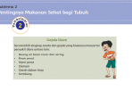 Kunci Jawaban Tema 3 Kelas 5 Halaman 52 53 54 55 56, Subtema 2: Pentingnya Makanan Sehat bagi Tubuh, Pembelajaran 2