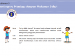 Kunci Jawaban Tema 3 Kelas 5 Halaman 90 91 92 93, Subtema 3: Pentingnya Menjaga Asupan Makanan Sehat, Pembelajaran 2