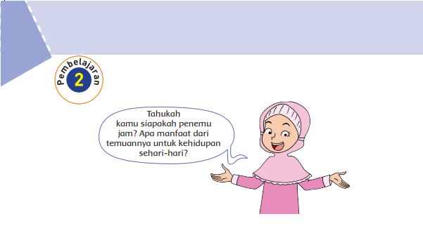 Kunci Jawaban Tema 3 Kelas 6 Halaman 71 72 73 74 76 77 78, Subtema 2: Penemu dan Manfaatnya, Pembelajaran 2