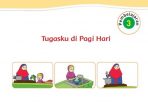 Kunci Jawaban Tema 3 Kelas 2 Halaman 19 20 21 24, Subtema 1 Tugasku Sehari-hari di Rumah: Pembelajaran 3