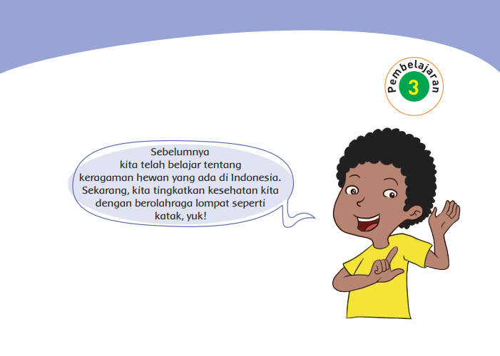 Kunci Jawaban Tema 3 Kelas 4 Halaman 64 65 66 67 68 69, Subtema 2: Keberagaman Makhluk Hidup di Lingkunganku, Pembelajaran 3