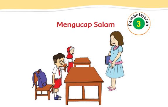 Kunci Jawaban Tema 3 Kelas 2 Halaman 94 95 96, Subtema 3: Tugasku sebagai Umat Beragama, Pembelajaran 3