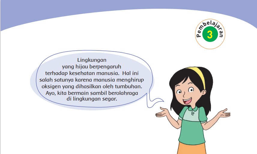 Kunci Jawaban Tema 3 Kelas 4 Halaman 18 19 21 22 23, Subtema 1 Hewan dan Tumbuhan di Lingkungan Rumahku: Pembelajaran 3