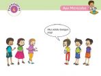Kunci Jawaban Tema 3 Kelas 1 Halaman 92 dan 93, Subtema 3: Kegiatan Sore Hari, Pembelajaran 4