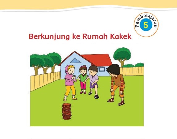 Kunci Jawaban Tema 3 Kelas 2 Halaman 193 194 195 196 199 200, Subtema 4: Tugasku dalam Kehidupan Sosial, Pembelajaran 5
