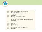 Kunci Jawaban Tema 3 Kelas 1 Halaman 32 33 34 35 36, Subtema 1 Kegiatan Pagi Hari: Pembelajaran 5